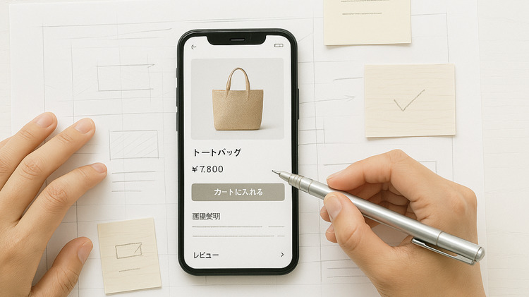 UI/UX改善