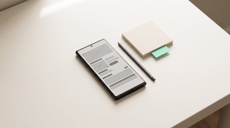 UI/UX改善