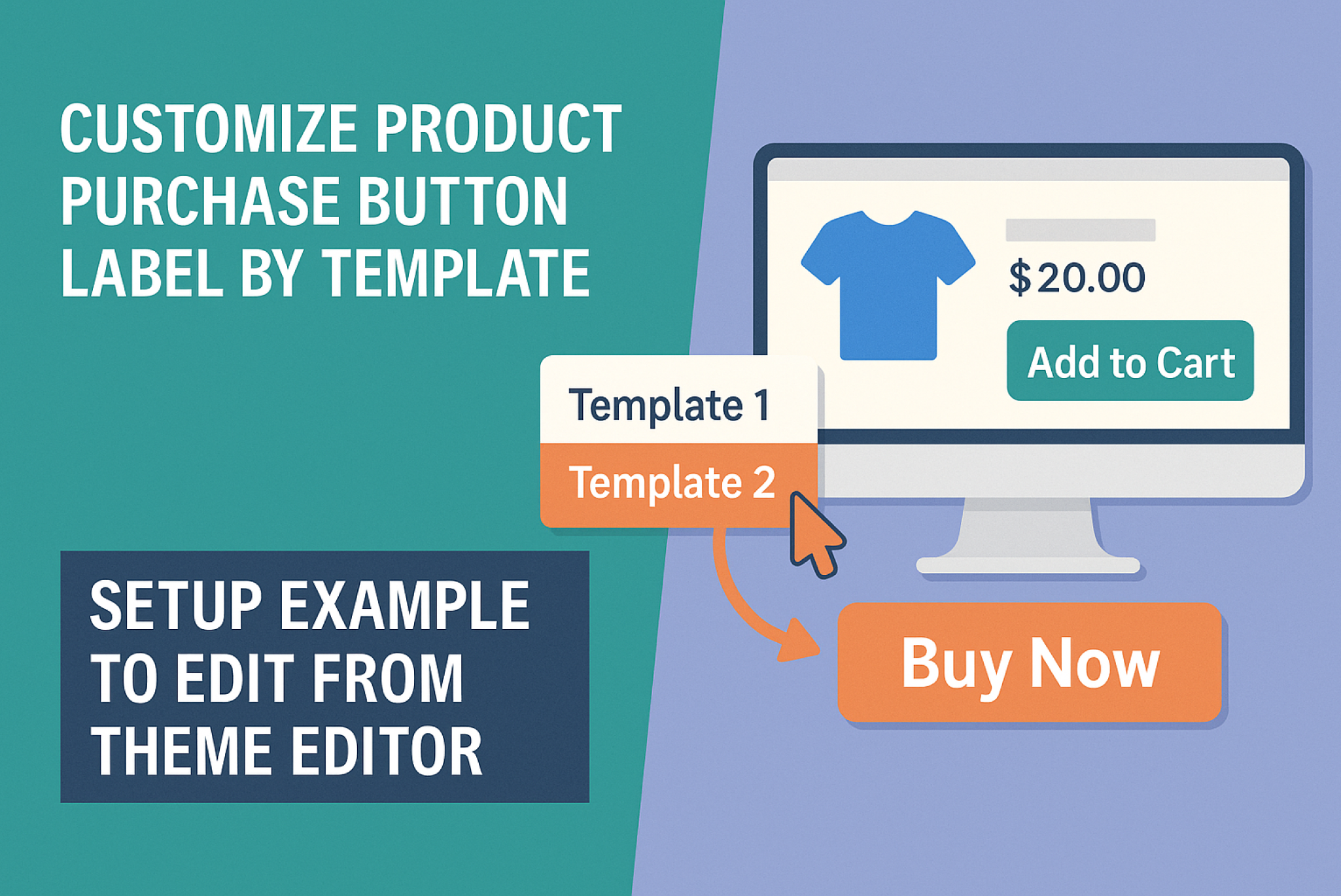 [Dawn] Example of setting to allow Shopify's product purchase button l ...