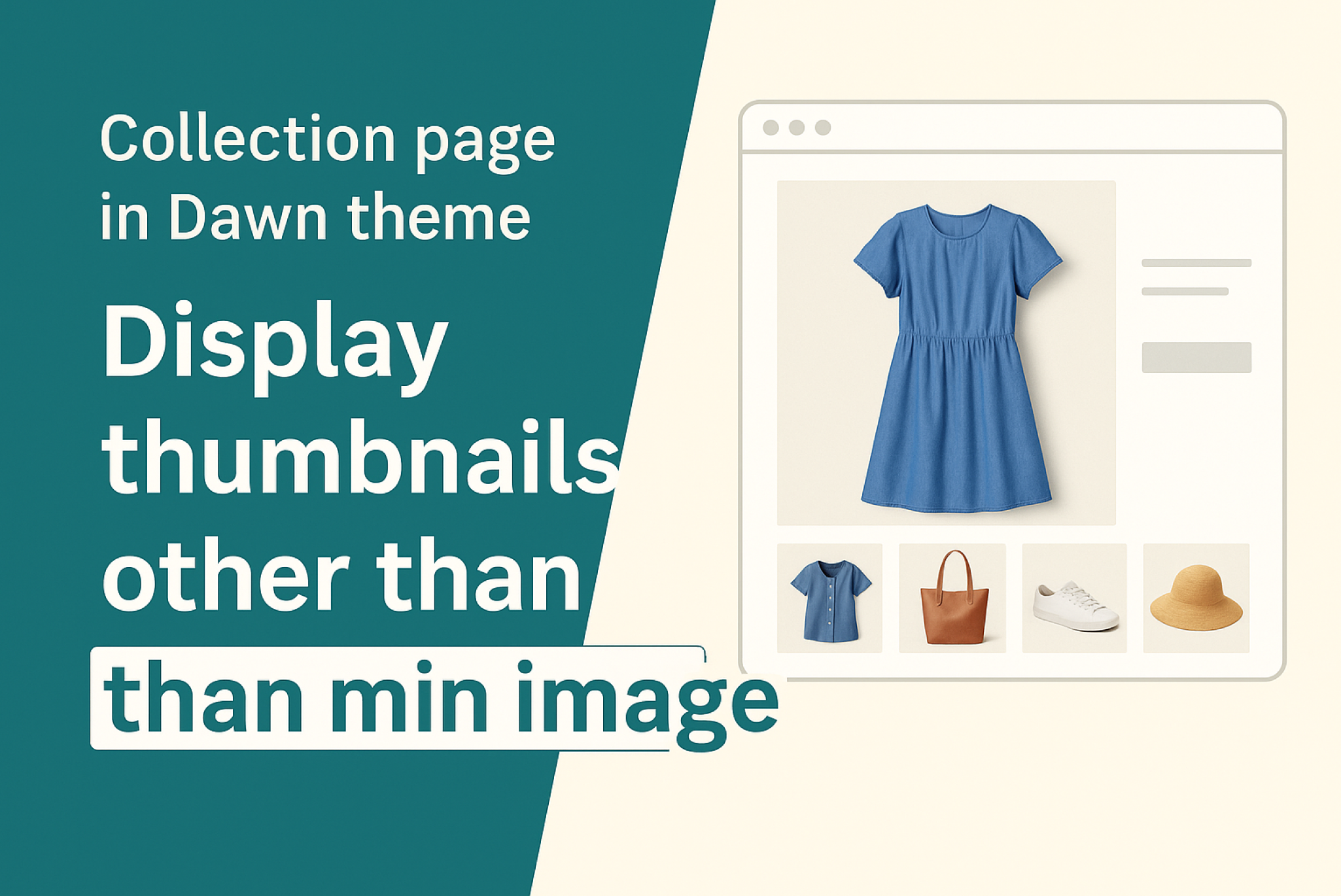 [Dawn] Example of settings to display thumbnails of non-main product p ...