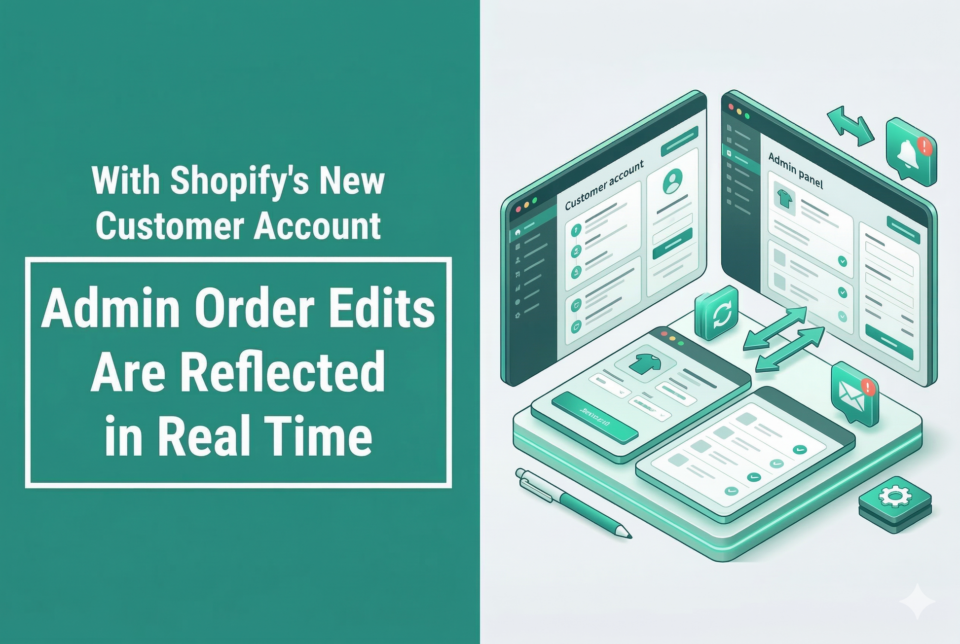New Customer Account Order Edit Real Time Thumbnail