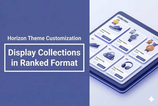 [Horizon] Display Collections in Ranked Format - Thumbnail