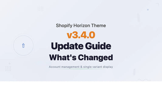 horizon-v340-update-en