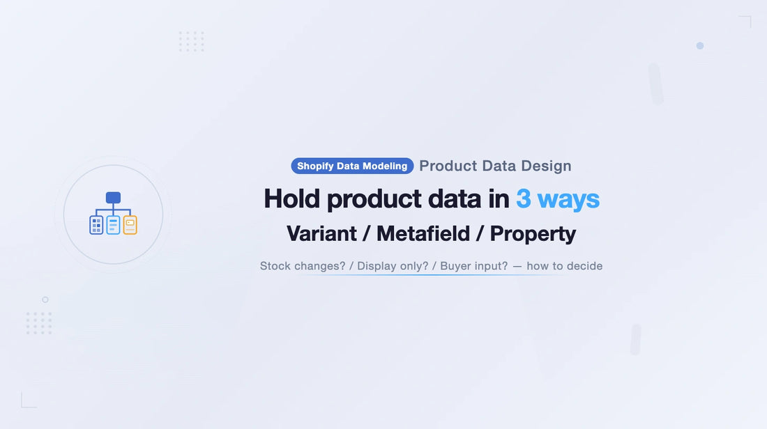 Product data modeling thumbnail (EN)