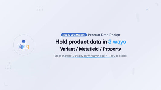 Product data modeling thumbnail (EN)